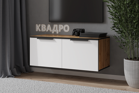 Тумба ТВ Квадро №3
