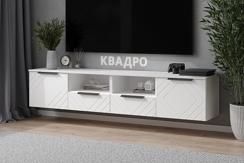 Тумба ТВ Квадро №15