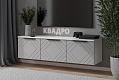 Тумба ТВ Квадро №7