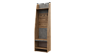 Шкаф комбинированный с вешалкой Mari №2