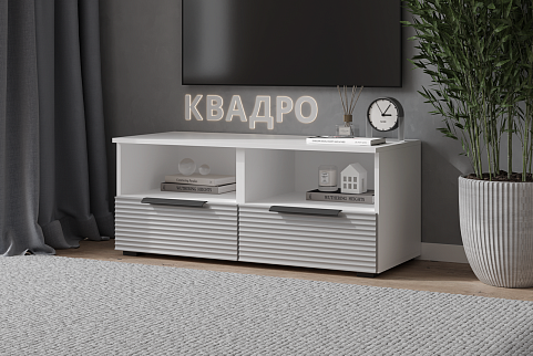 Тумба ТВ Квадро №2