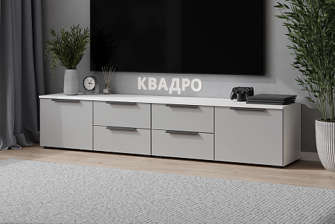 Тумба ТВ Квадро №14