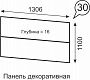Панель декоративная Твист №30