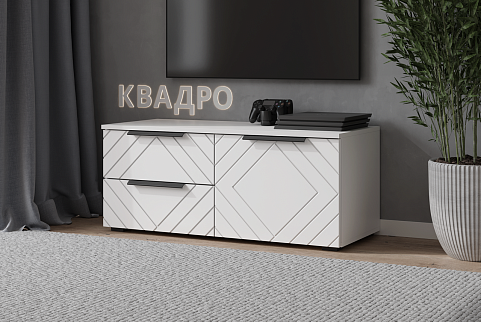 Тумба ТВ Квадро №5