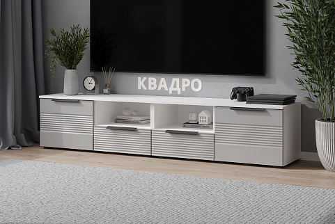 Тумба ТВ Квадро №16