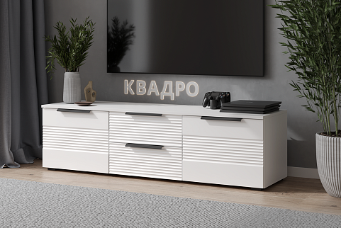 Тумба ТВ Квадро №11