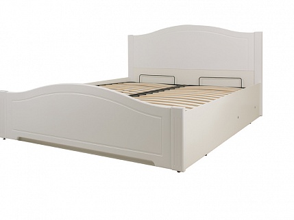 Кровать полутороспальная с подъёмным механизмом(1200) Виктория №33